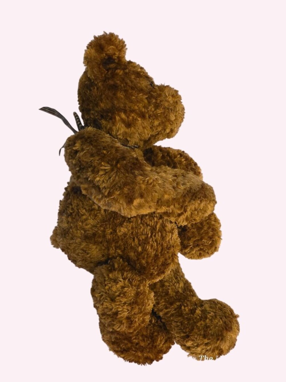 GUND “Doodle” Teddy Bear 16” Plush #6460 w/ Tags | DISCONTINUED | Rotating Head - Picture 2 of 8